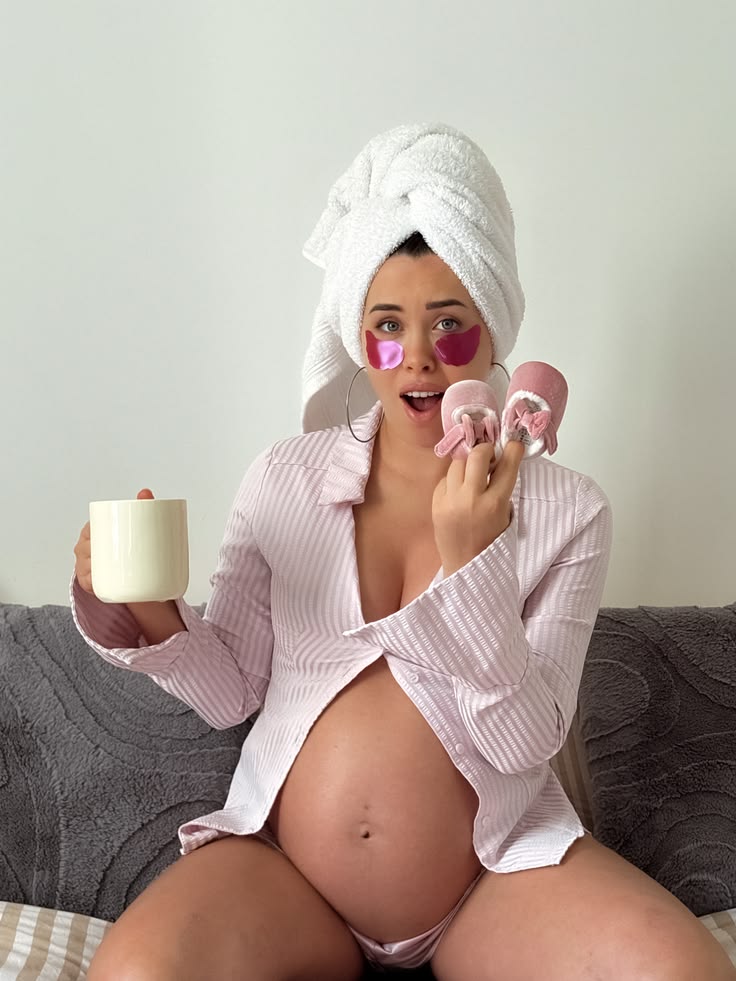 Guía de mi viaje a la maternidad